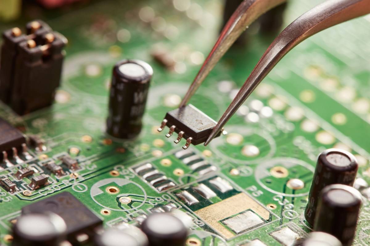 "We need to identify new technologies to meet this challenge."