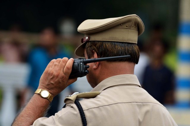 Authorities were tipped off by a decoy customer.