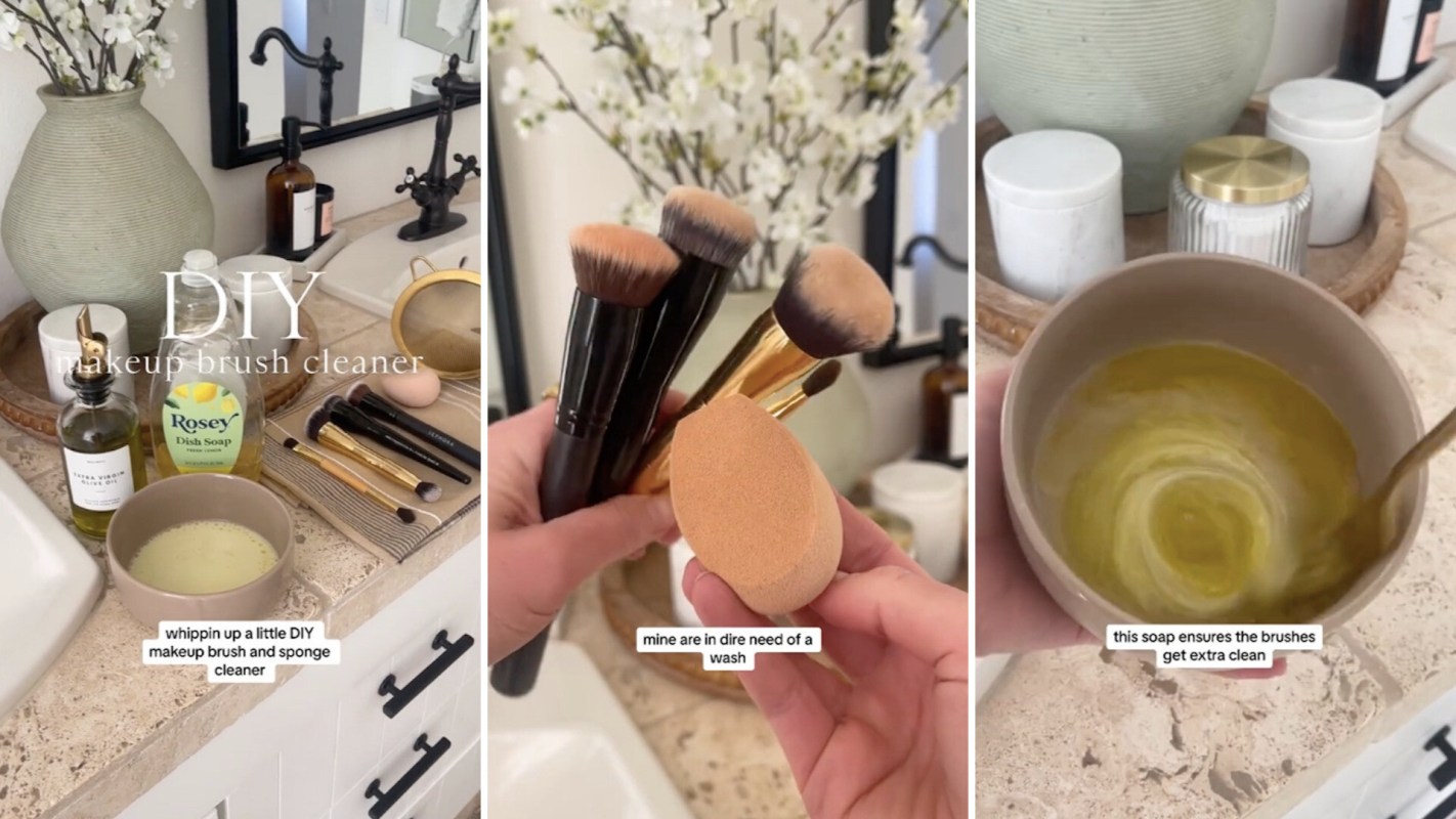 "I have been looking for a good DIY cleaner for a long time."