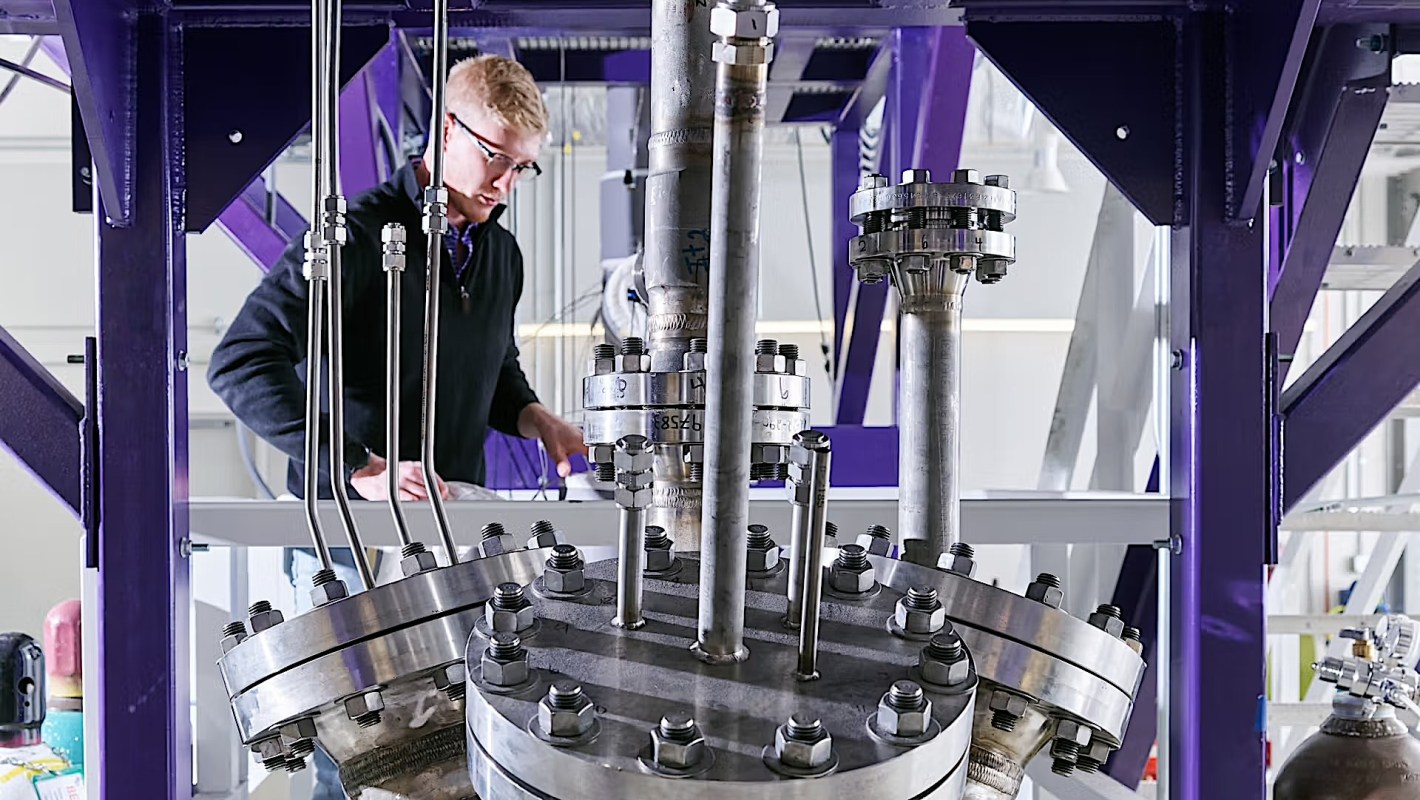 The latest technological developments have made nuclear energy safer and more efficient.