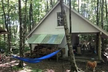 "My family built this in 2000 on land our ancestors had in the 1880s."