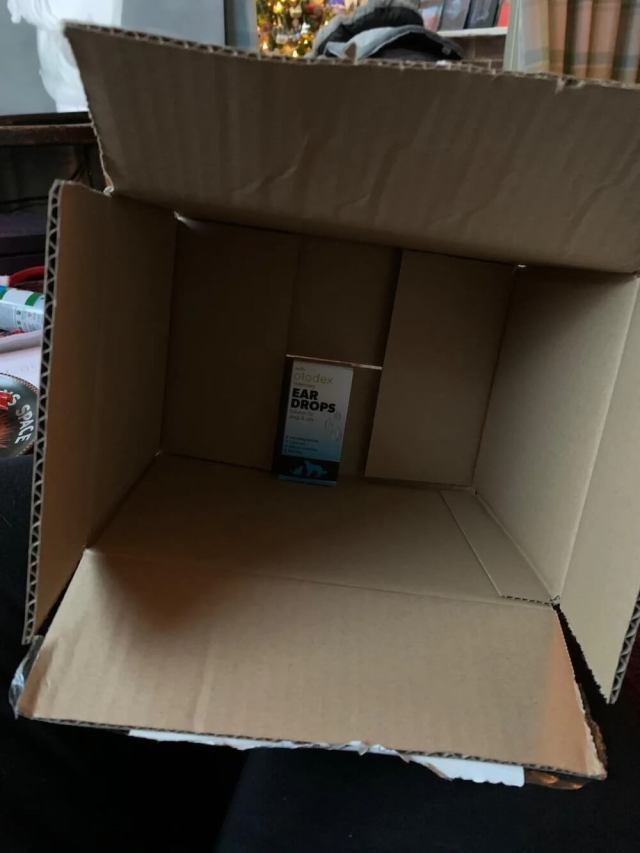 The mishap could have come from employee error or computer controls.