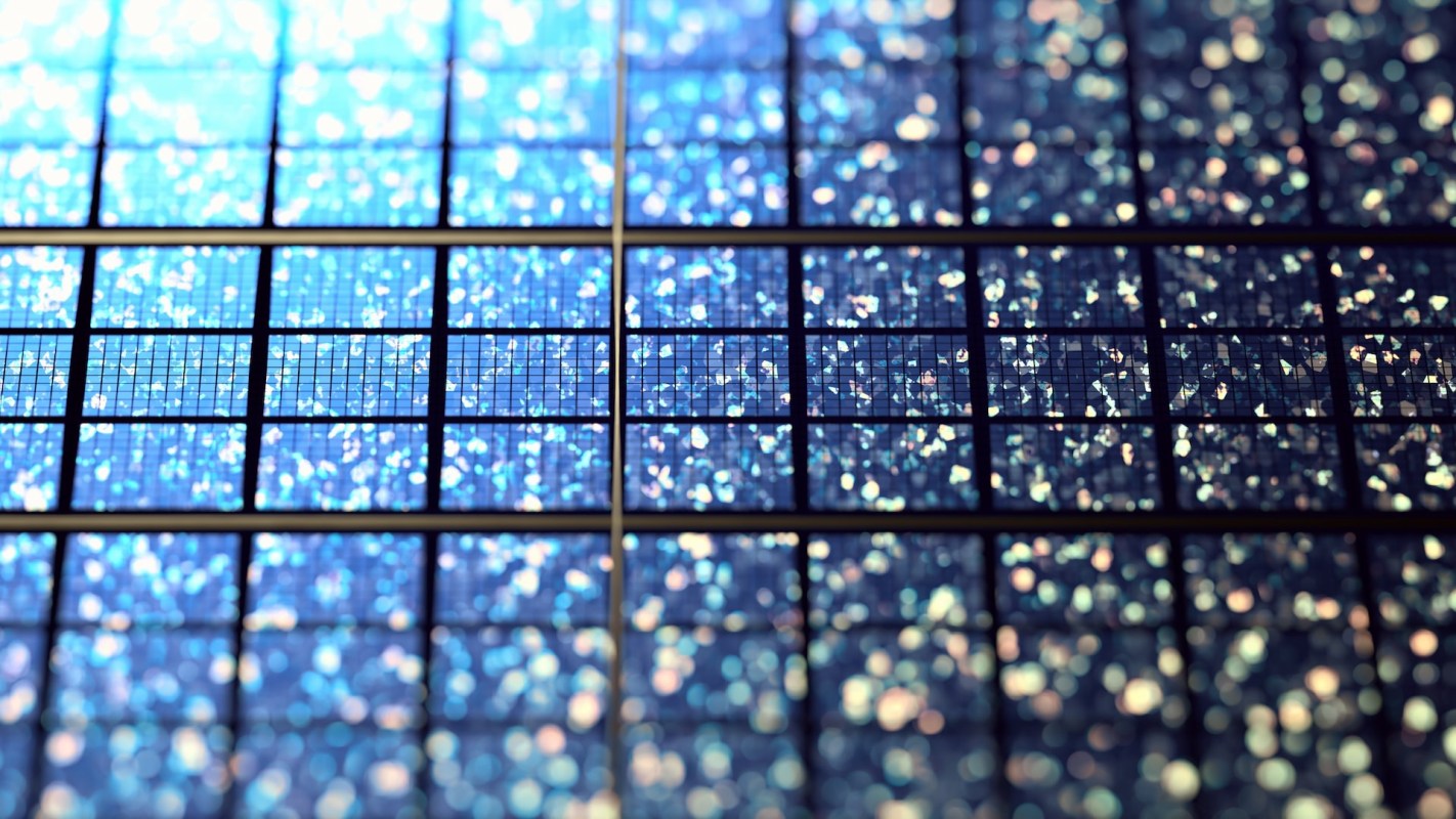 "This design balances physical, chemical, structural and energetic properties."