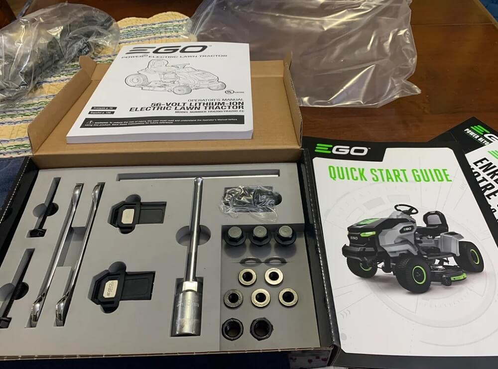 "No more gas, oil changes, or other engine maintenance."
