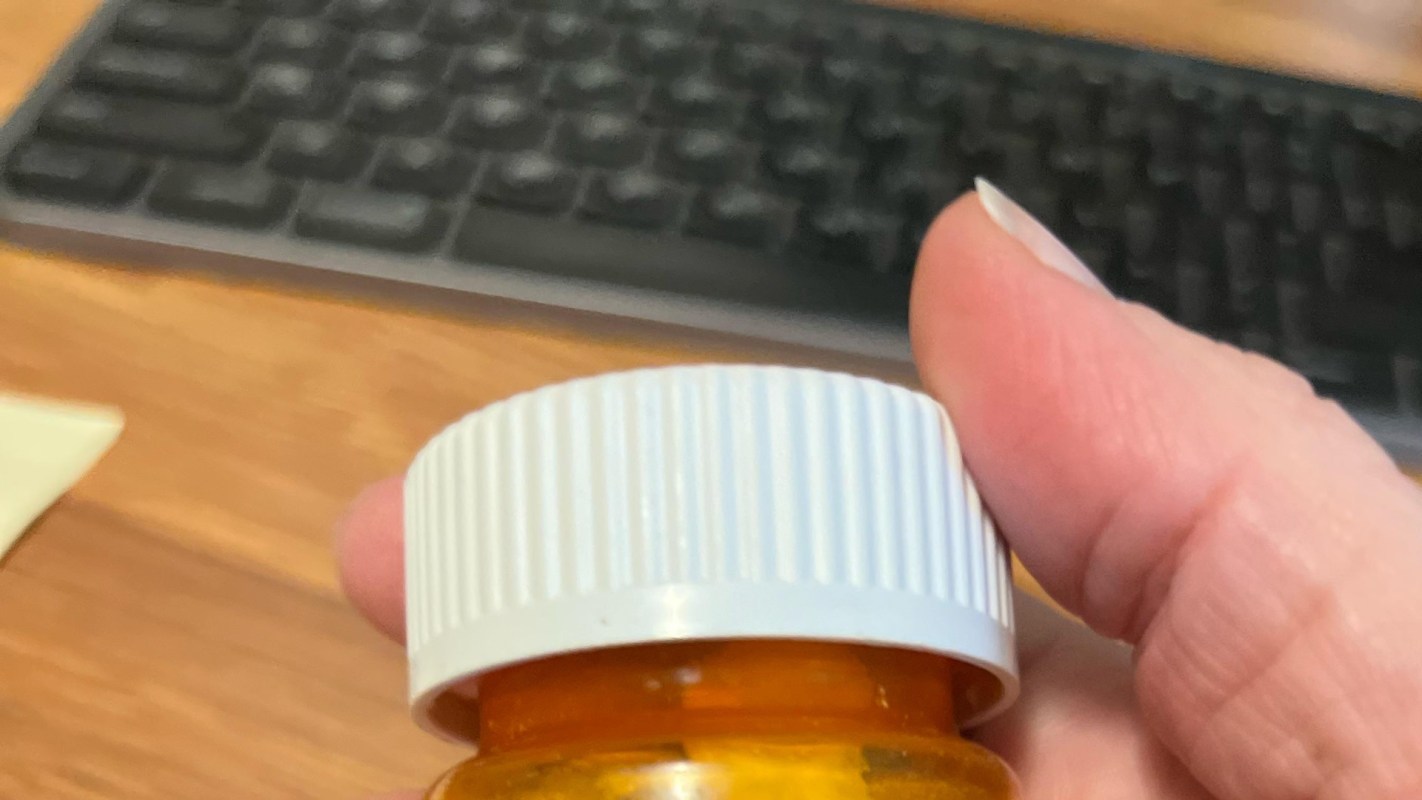 "I have a couple of these in my drawers at work."