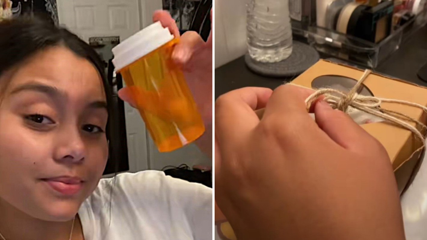 "Wow, you're so creative."