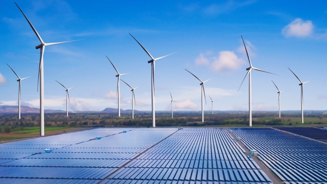 "It's still a very new concept. The planet needs it, so we need to keep working on it."