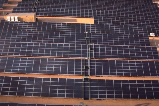 If we’re going to reach our net-zero goals by 2050, every unobstructed ray of the sun is worth the effort.