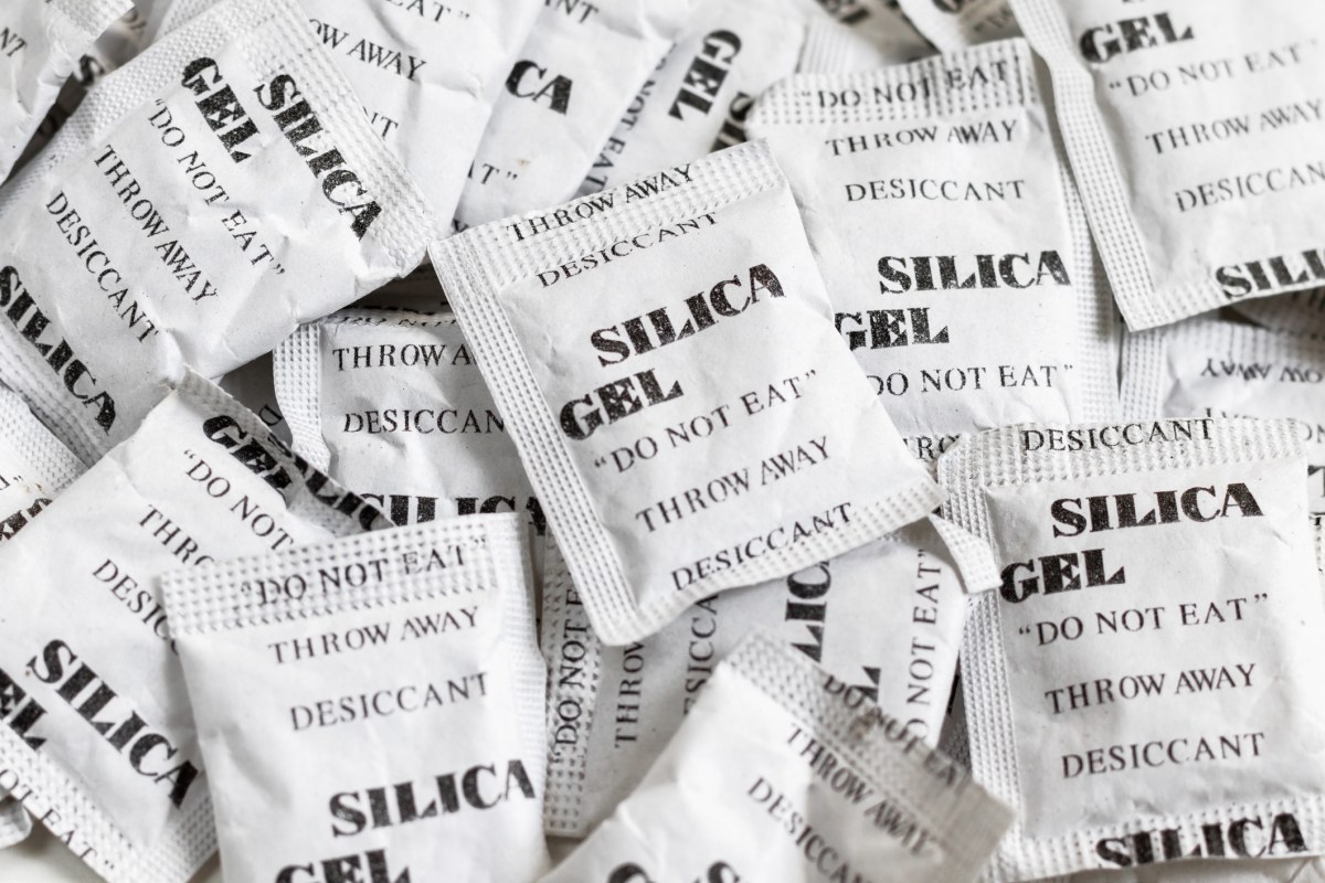 "Never throw these away again!"