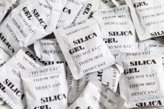 "Never throw these away again!"
