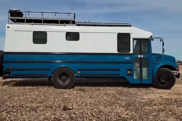 "I've always dreamt about tiny living."