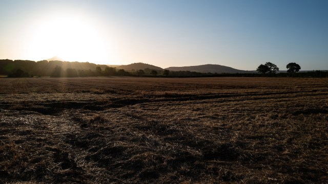 "Once drought comes, you can expect a long period of consequences."