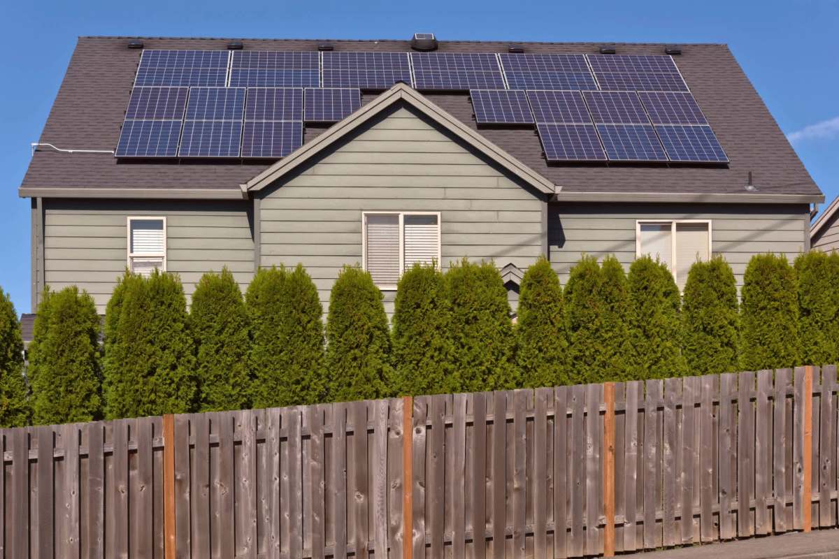 "You will want to check state laws and your HOA bylaws. ... If none of these mention that you can't have the panels, then you can."