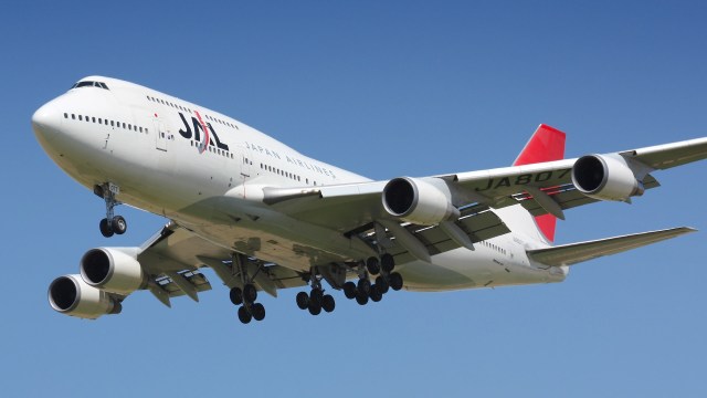 This is Japan's first domestically produced green fuel for airlines.