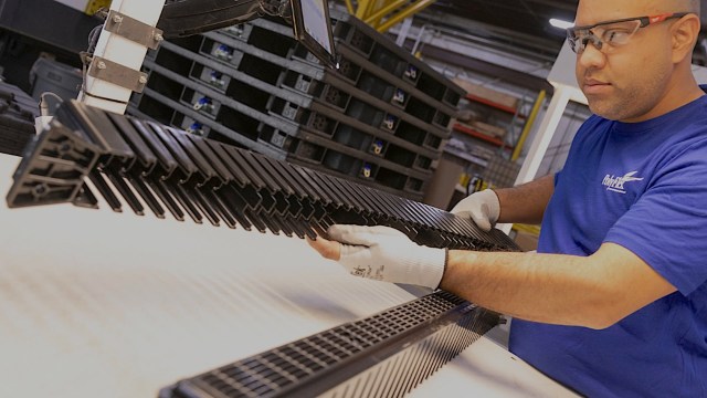 "Solutions tailored to customers’ needs."