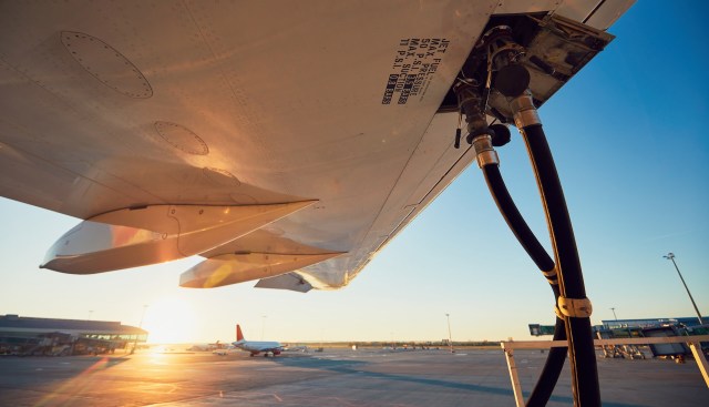 Modifying existing facilities or propulsion systems won’t be necessary.