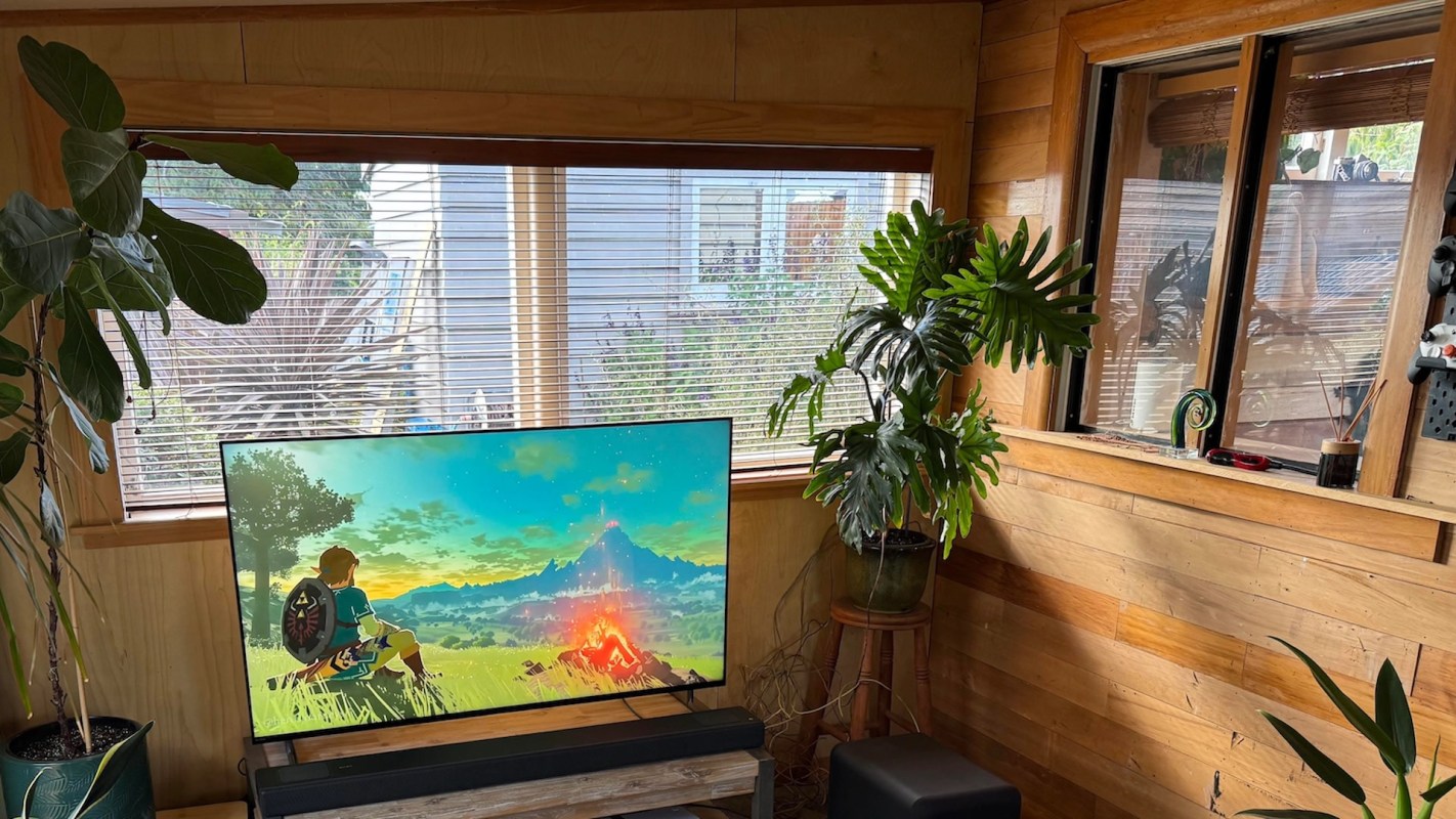 "It’s crazy how such a small space can be way more fulfilling."