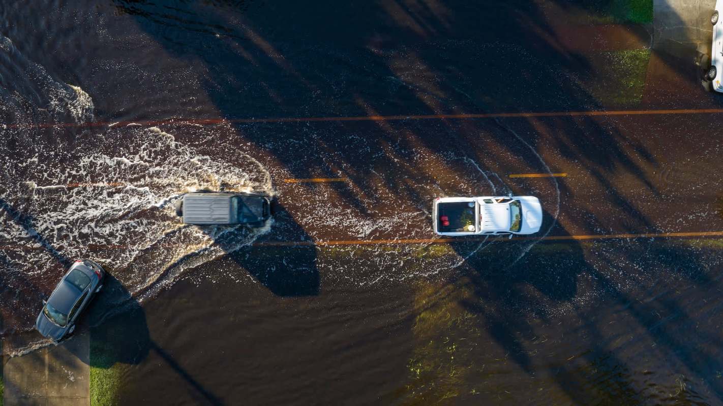 There are several forms of severe weather that are projected to worsen in the future.