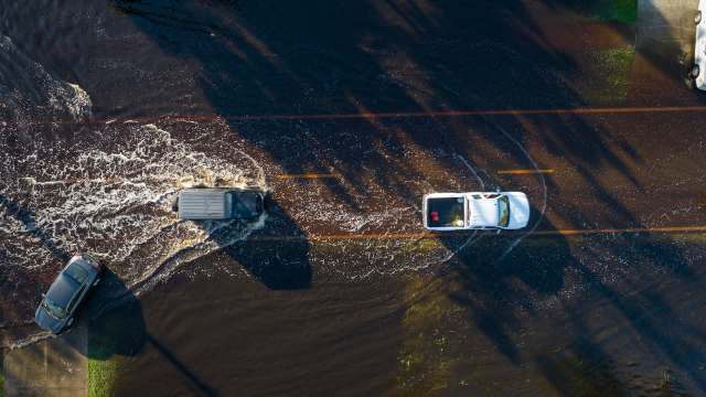 There are several forms of severe weather that are projected to worsen in the future.