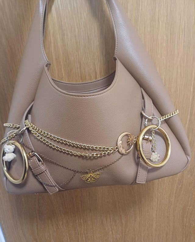 "When accessories have their own accessories!"