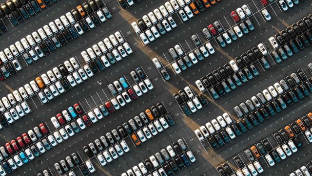 "Last month, used EVs had a five-day lower supply than ICE+ vehicles."