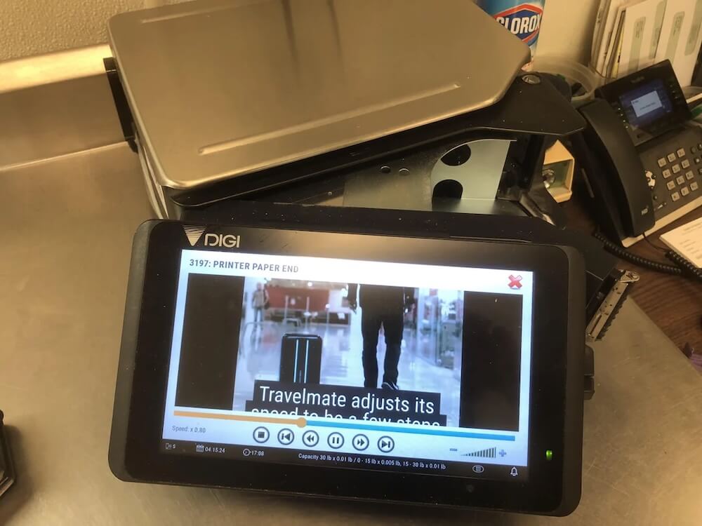 "I thought the ones at gas station pumps were bad."