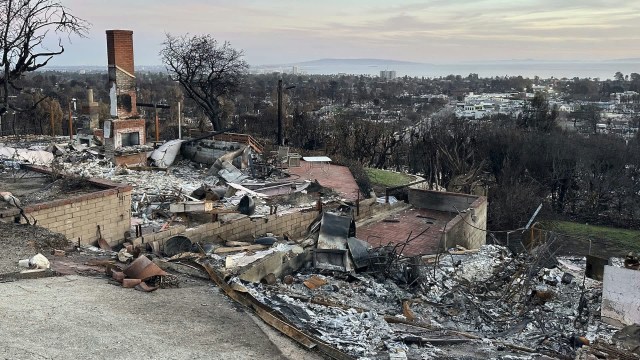 The wildfires that tore through Los Angeles and Ventura counties triggered an unprecedented volume of home insurance claims.