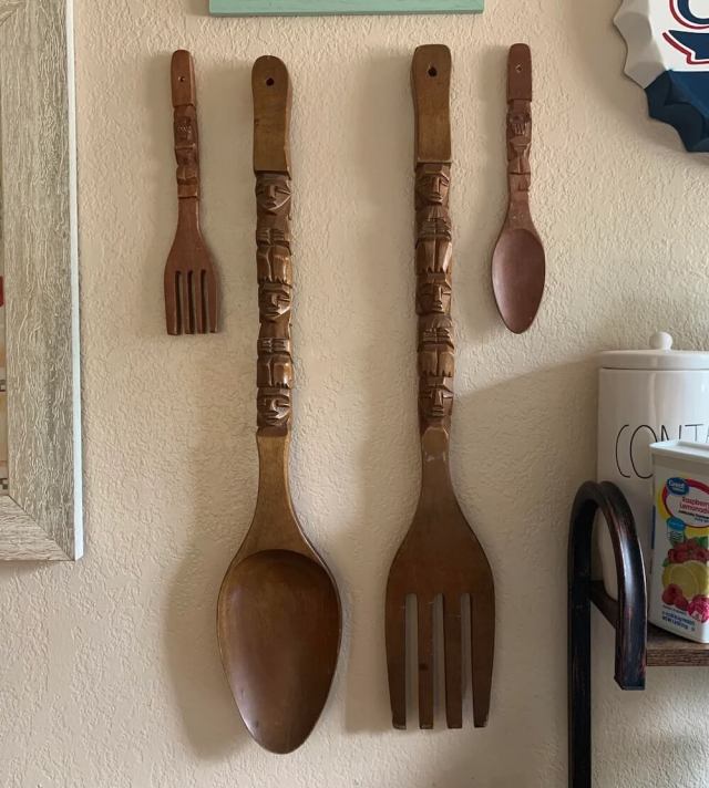 "Lovely little additions you were so fortunate to find."