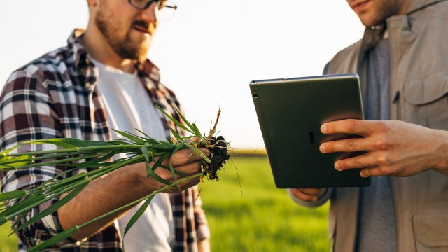 "We need to provide our farmers and ranchers with new tools."