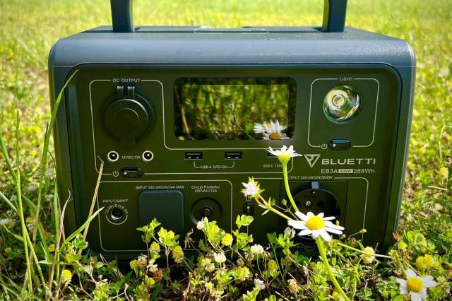 The batteries have incredible performance and features.