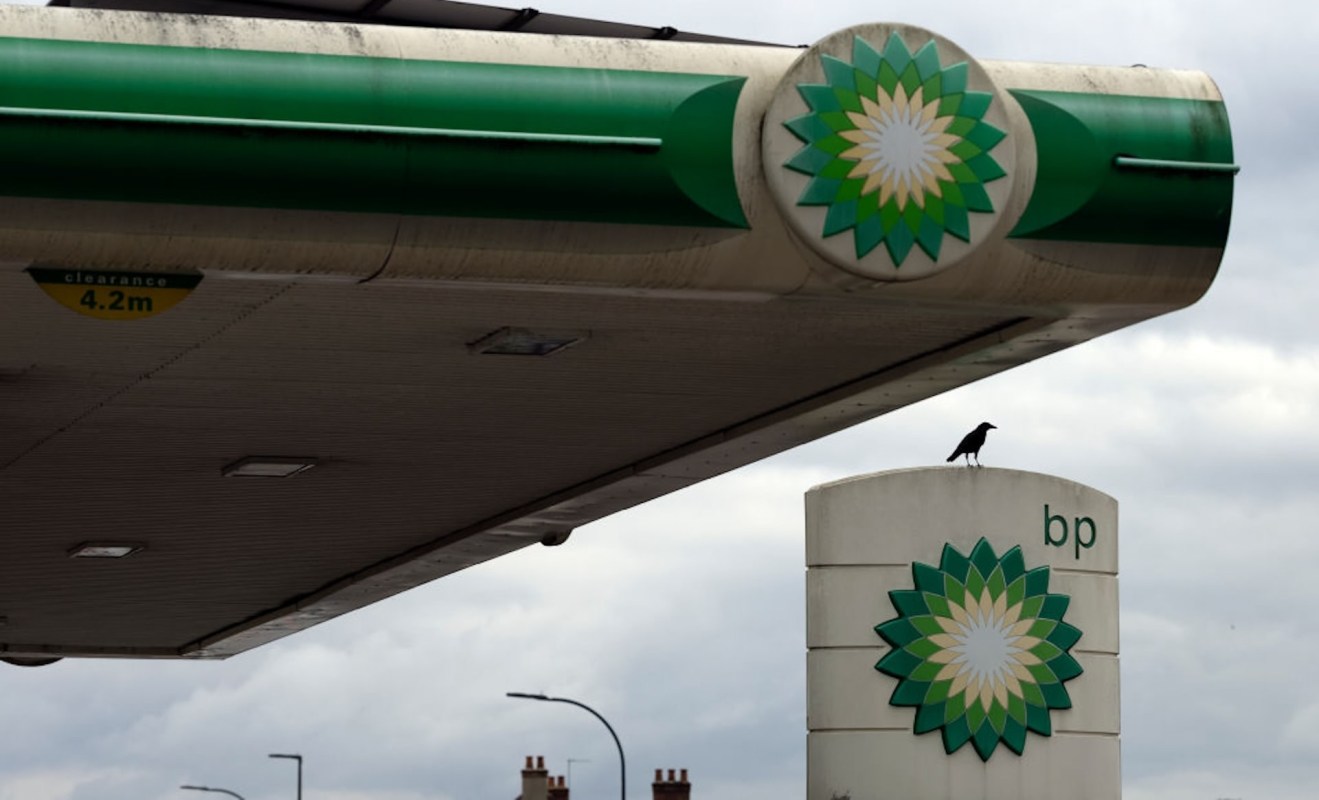 This pivot from a major global energy player like BP is a significant blow.