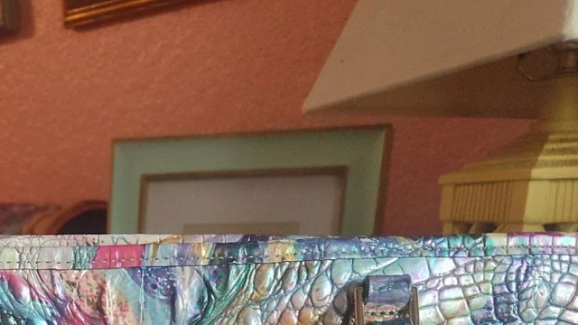 "I was mostly shocked because I found it at Goodwill."
