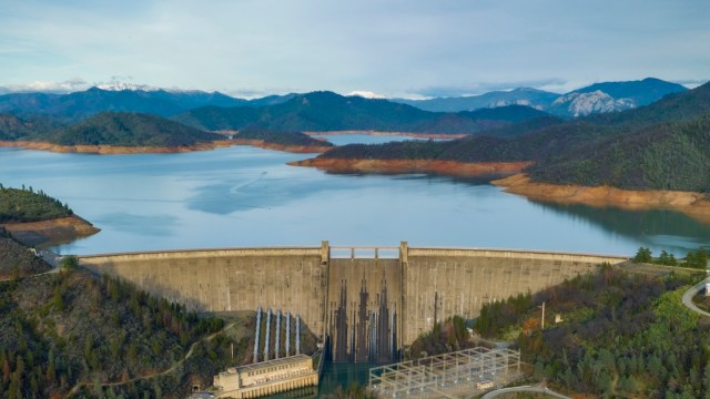 Full reservoirs help prevent wildfires and give stressed ecosystems a much-needed break.
