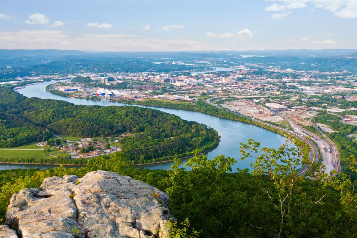 Other cities are on their way to improvement, too.
