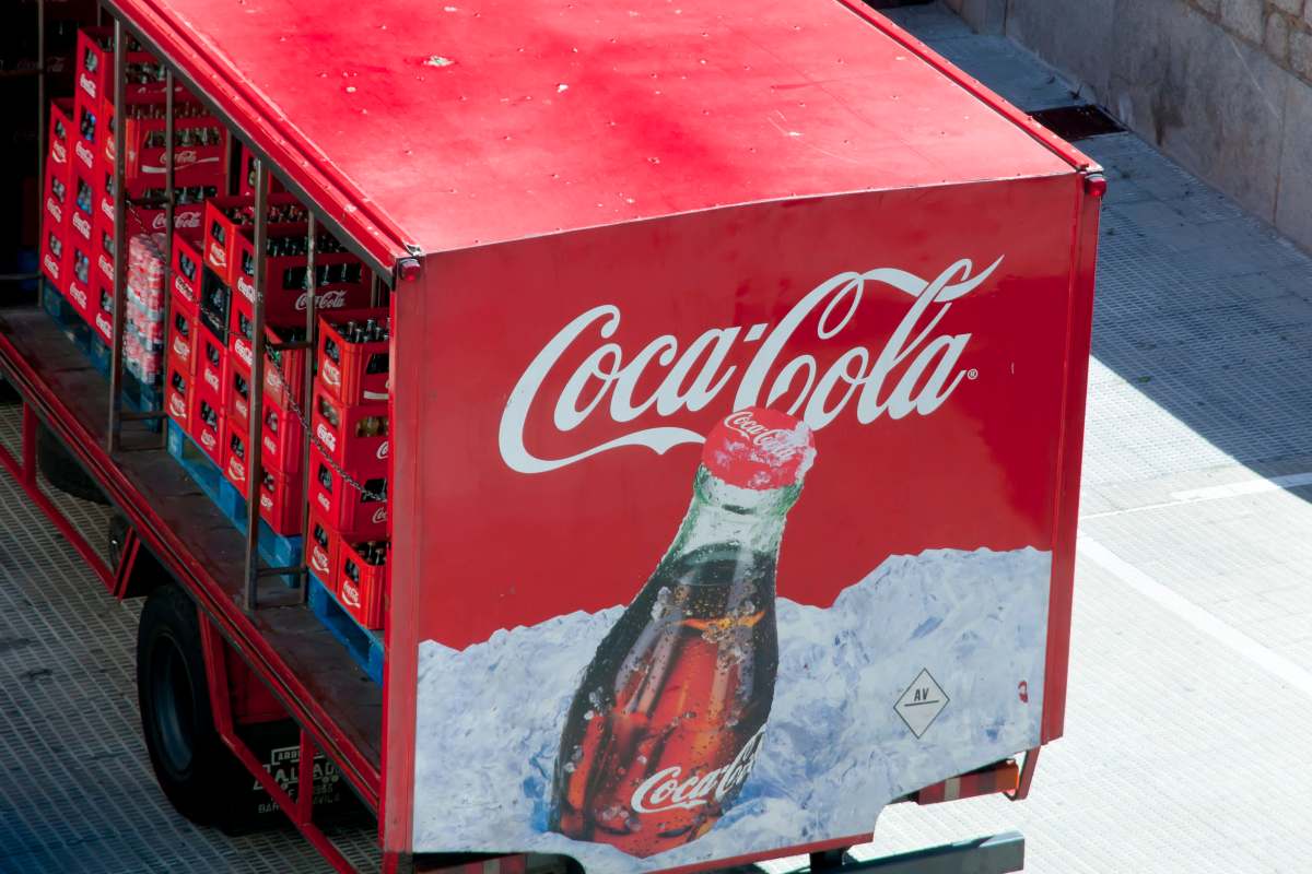 Coca-Cola has been named the worst plastic polluter in the world for six consecutive years.