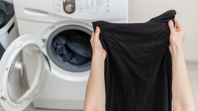 "My wardrobe seems to be increasingly cycling through clothes that last a few washes."