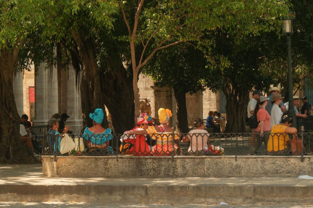 On May 20, the Casablanca weather station in Havana, Cuba, recorded the record-setting high temperature.