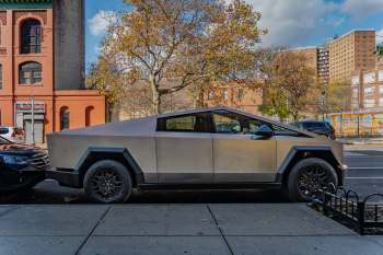The Cybertruck's decline follows a string of recent Tesla developments.