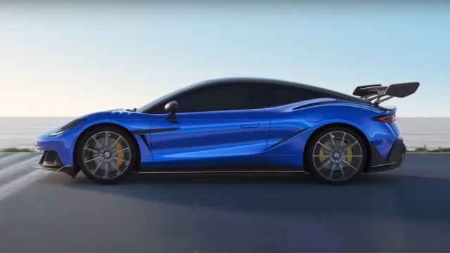 The automotive world may never be the same.