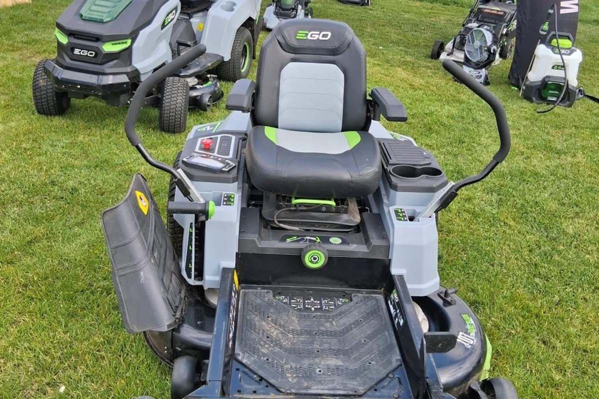 "Just throw the batteries in and go."