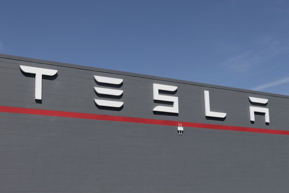 One Tesla employee says they were fired from the company because of an association with the letter.