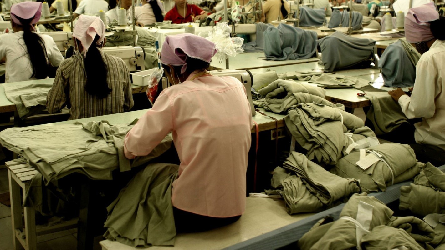 The consequences of fast-fashion business practices negatively impact our wider communities.
