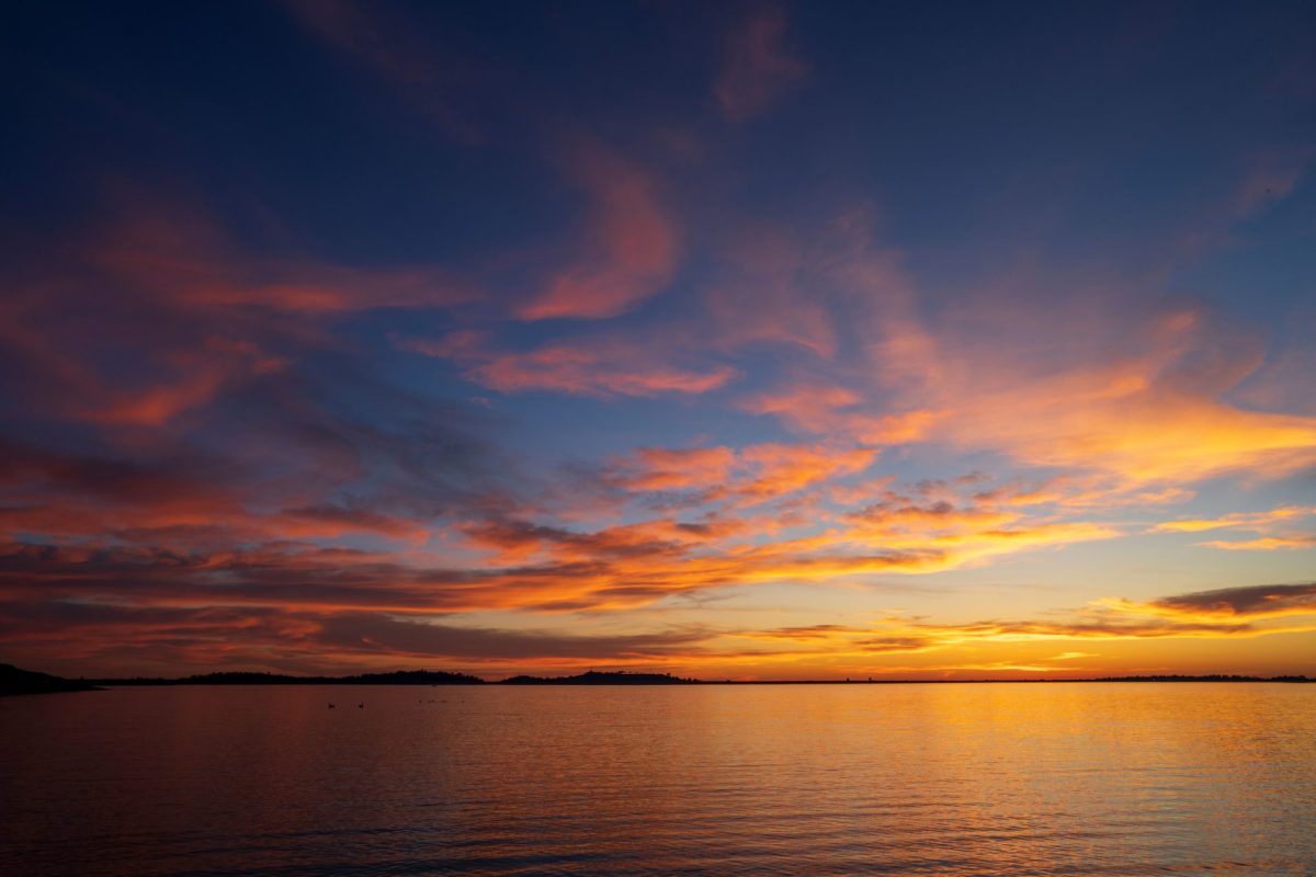 The lake plays a crucial role in preserving and sustaining local ecosystems.