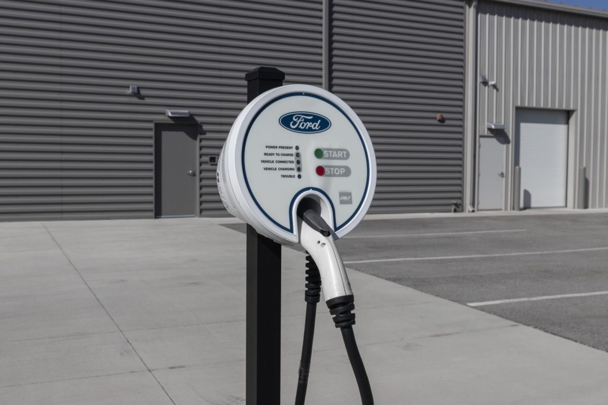The setup can be retracted for normal driving, as well.