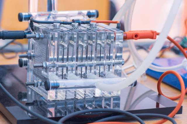 It plans to work on two commercial-scale pilot plants next.