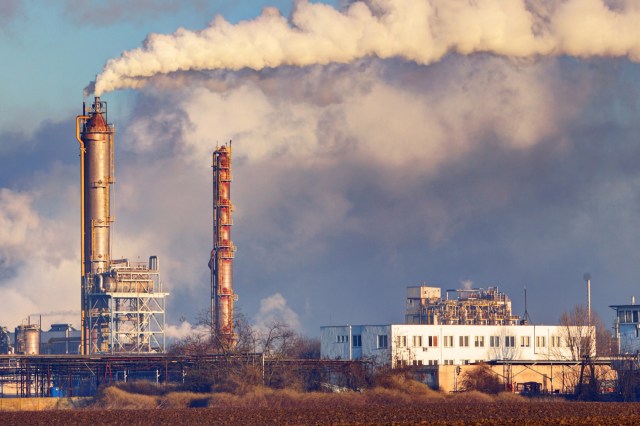 "This transformation represents a genuine industrial revolution."