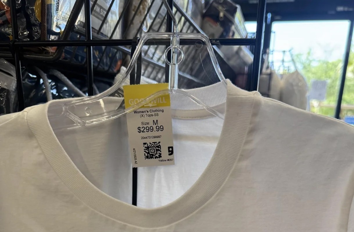 "Guess they don’t wanna sell that."