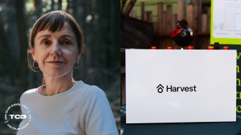 "One of our motivations in founding Harvest was you can't scale electrification if it's going to increase people's bills."