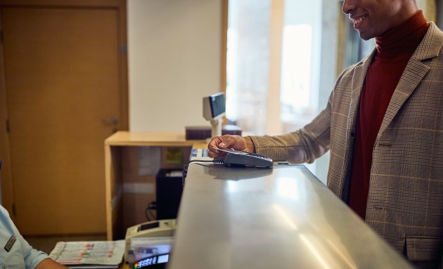 "It's clear that travel can be a powerful catalyst for change."