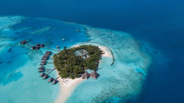 By 2050, climate scientists expect significant portions of the Maldives to become uninhabitable.